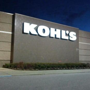 Kohls elizabethtown ky - Kohl's Corporation is an American department store retail chain. The first "Kohl" store was a supermarket founded in 1946, and the first Kohl department store was founded in 1962. 